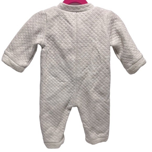 Kyle & Deena One-Piece Button Down Jumpsuit, 6-9 Months - Picture 2 of 6